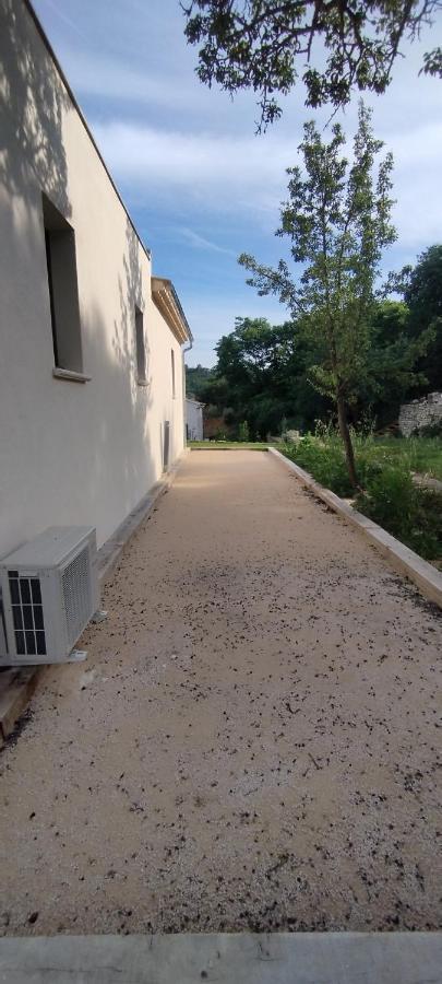 Gite Aux Bons Voisins Gordes Exterior foto