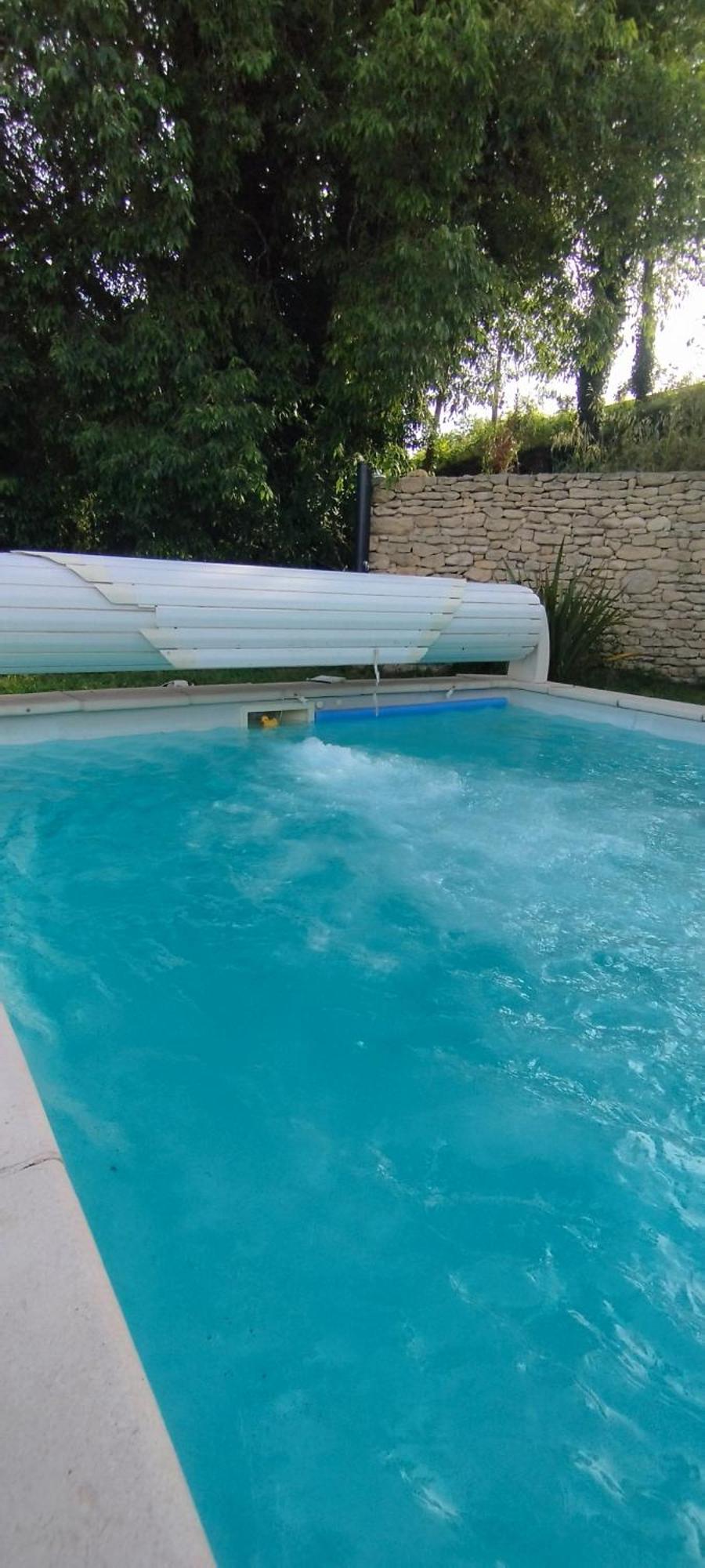Gite Aux Bons Voisins Gordes Exterior foto